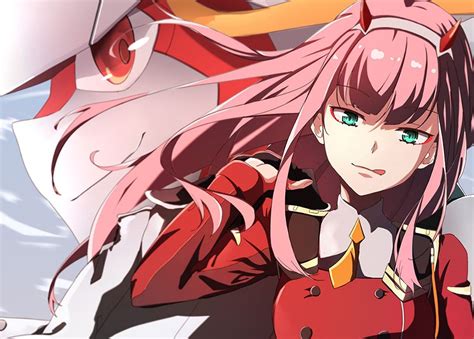 soap2day darling in the franxx|zero two anime ep 1.